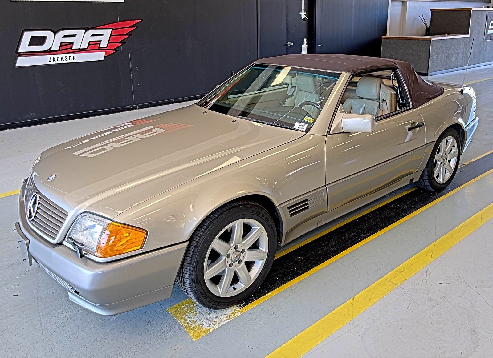 Mercedes-Benz 500