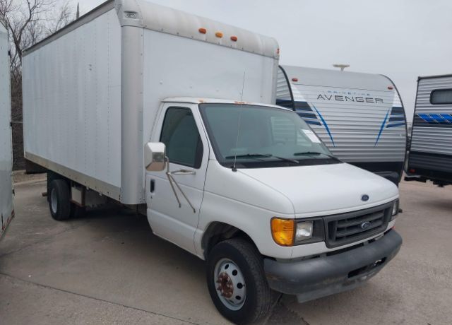 Ford E-450