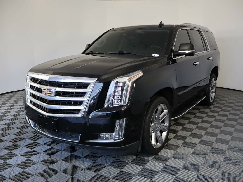 2020 CADILLAC Escalade