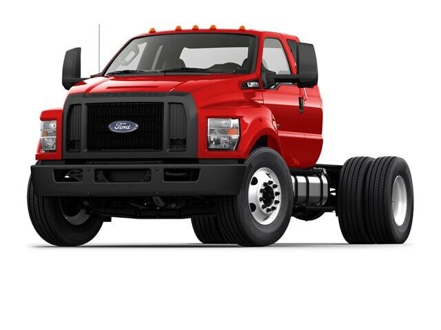 2025 FORD F-650