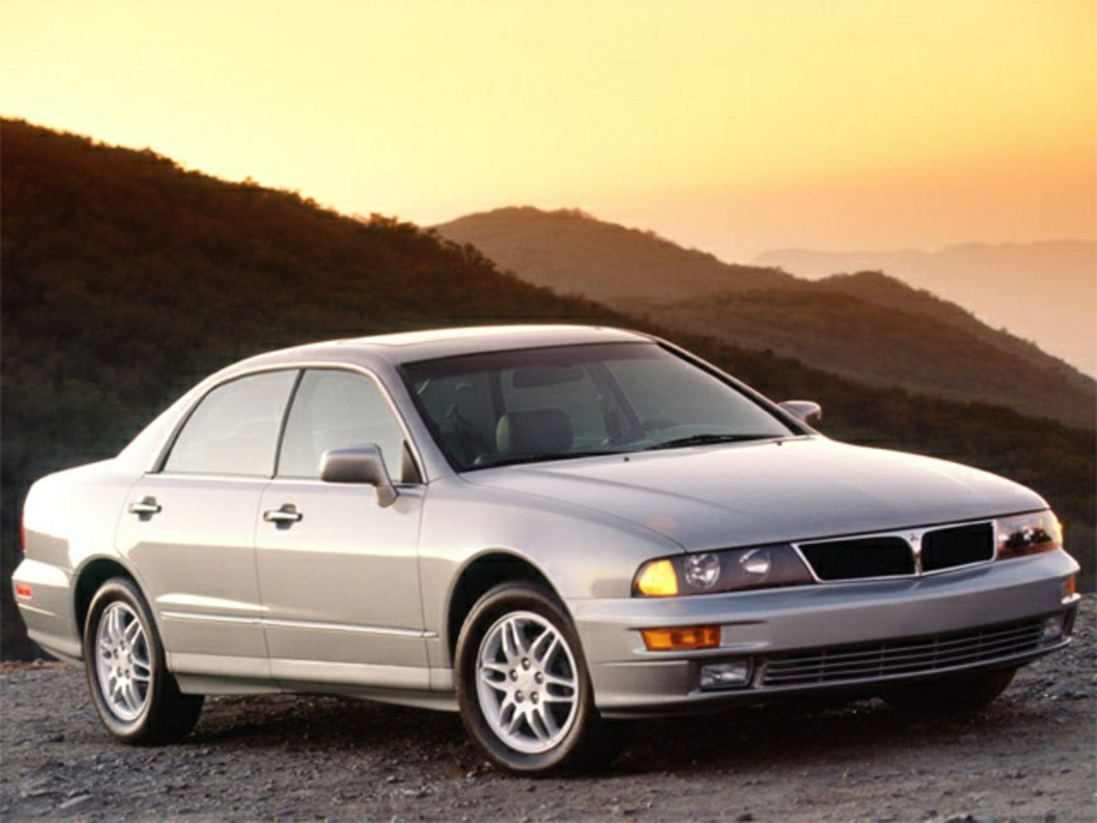 Mitsubishi Diamante