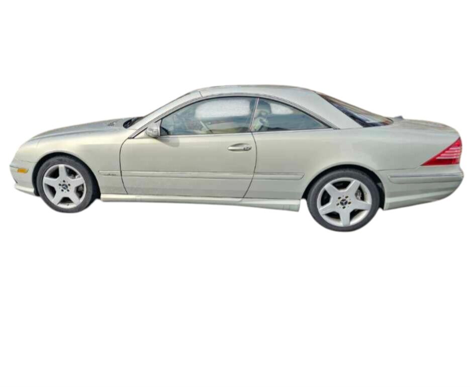 Mercedes-Benz CL-Class