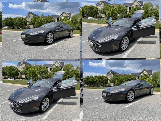 Aston Martin Rapide