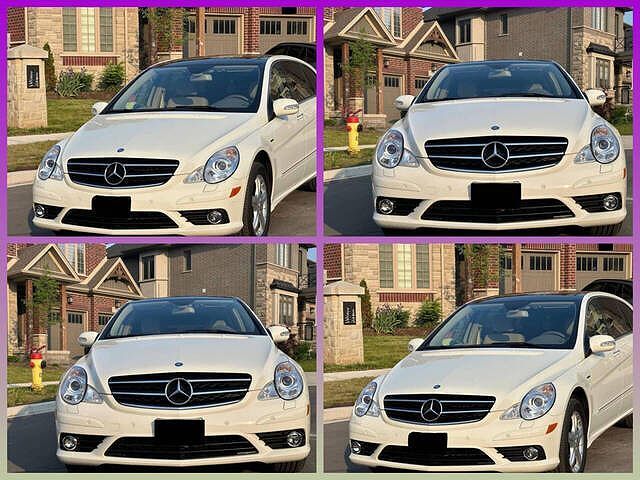 Mercedes-Benz R-Class