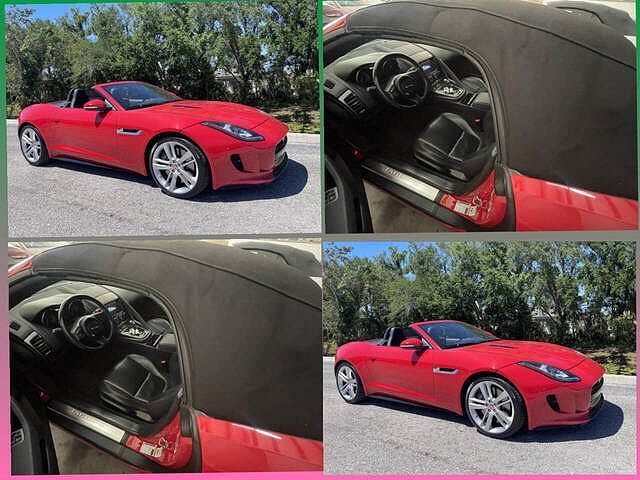 Jaguar F-Type