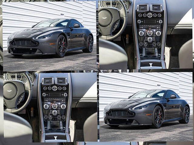 Aston Martin V12 Vantage