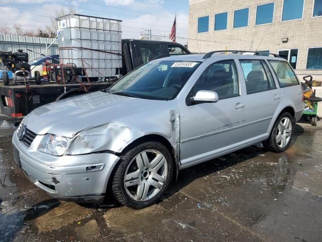 Volkswagen Jetta Wagon