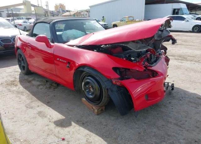 Honda S2000