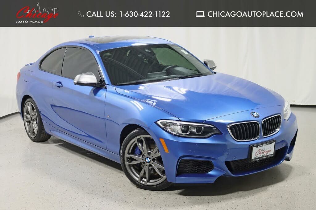 BMW M235i