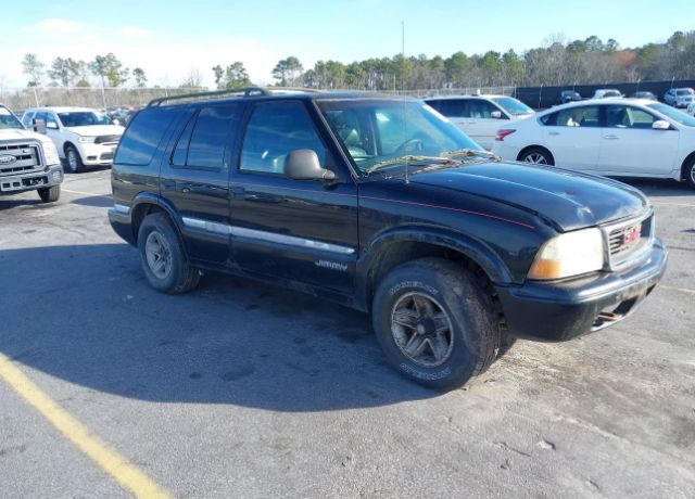 GMC Jimmy Utility