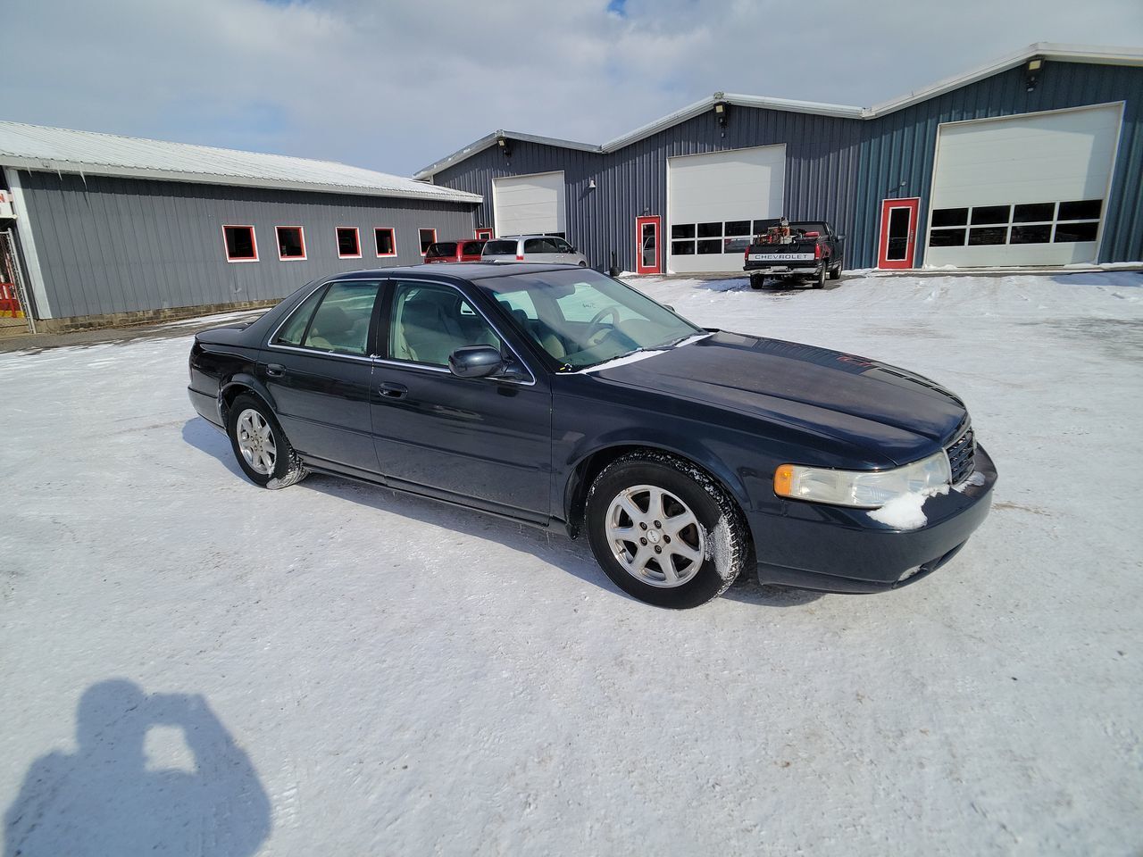 Cadillac Seville