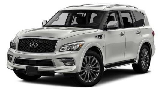 Infiniti QX80