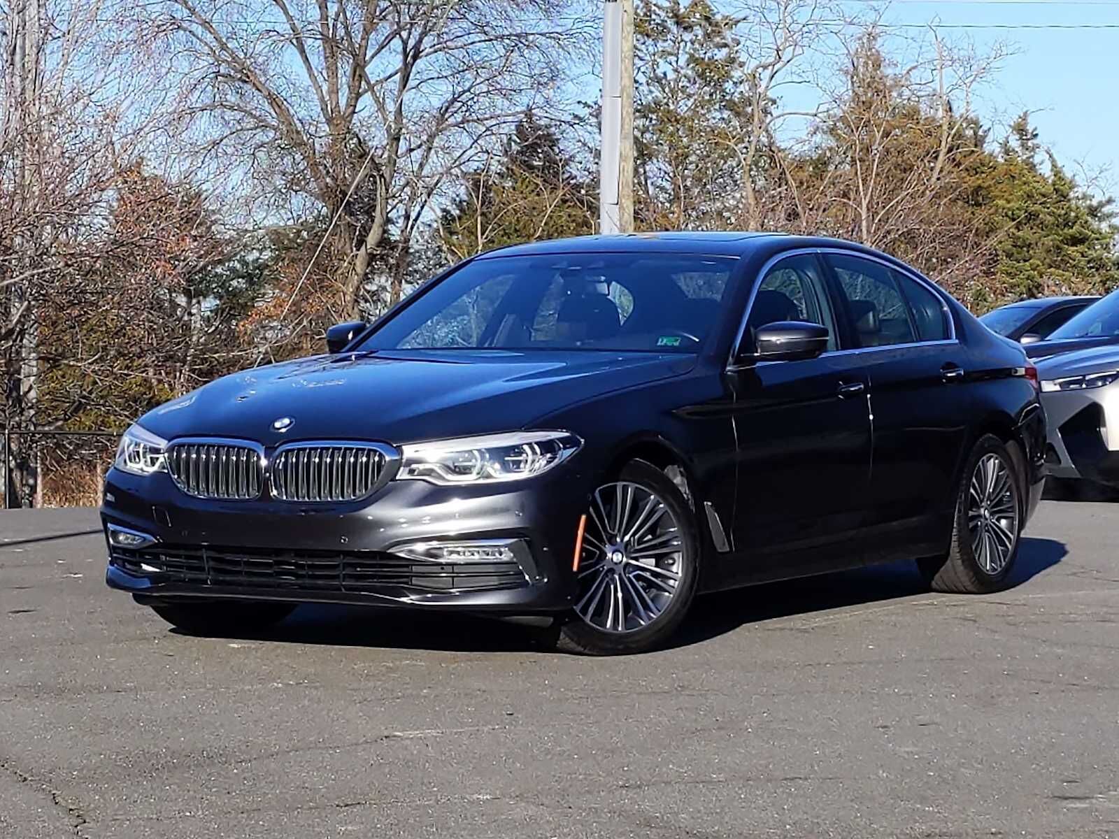 BMW 540i