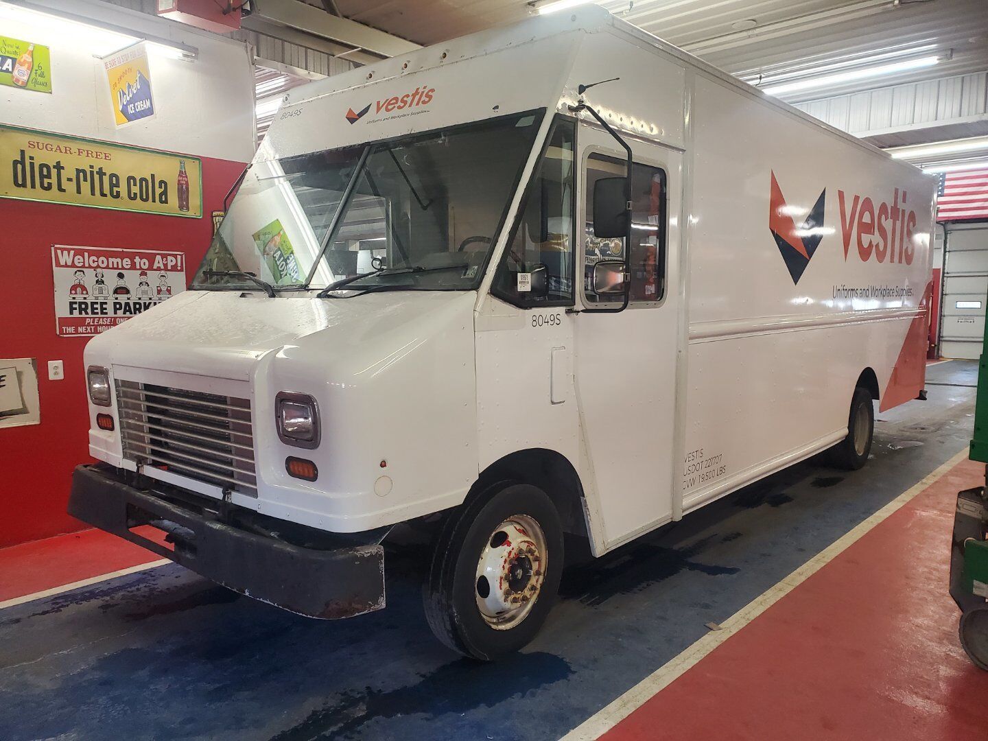 Ford Commercial Chassis