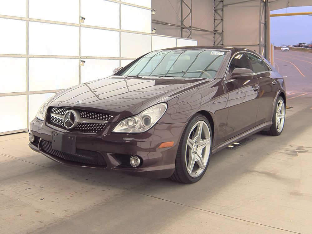 Mercedes-Benz CLS-Class