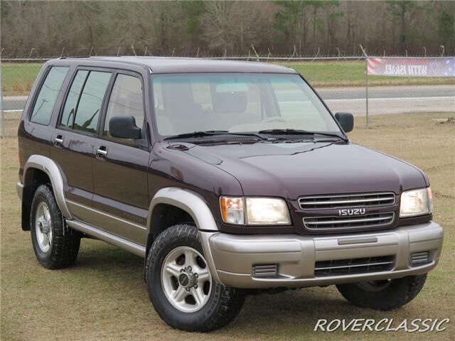 Isuzu Trooper