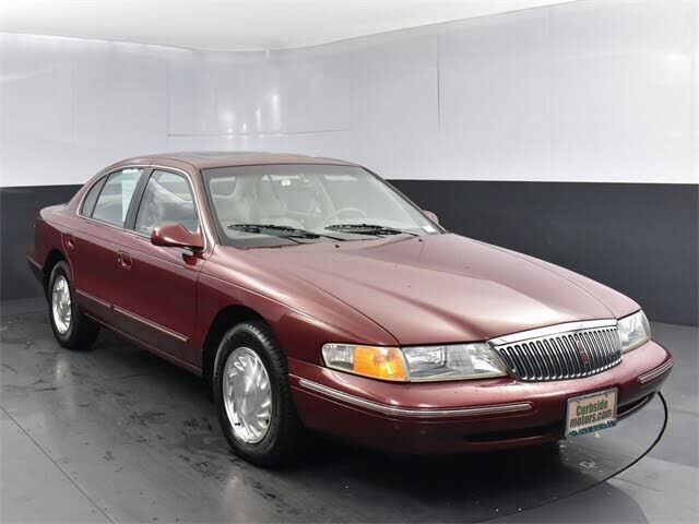 Lincoln Continental