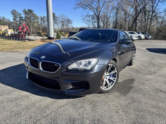 BMW M6