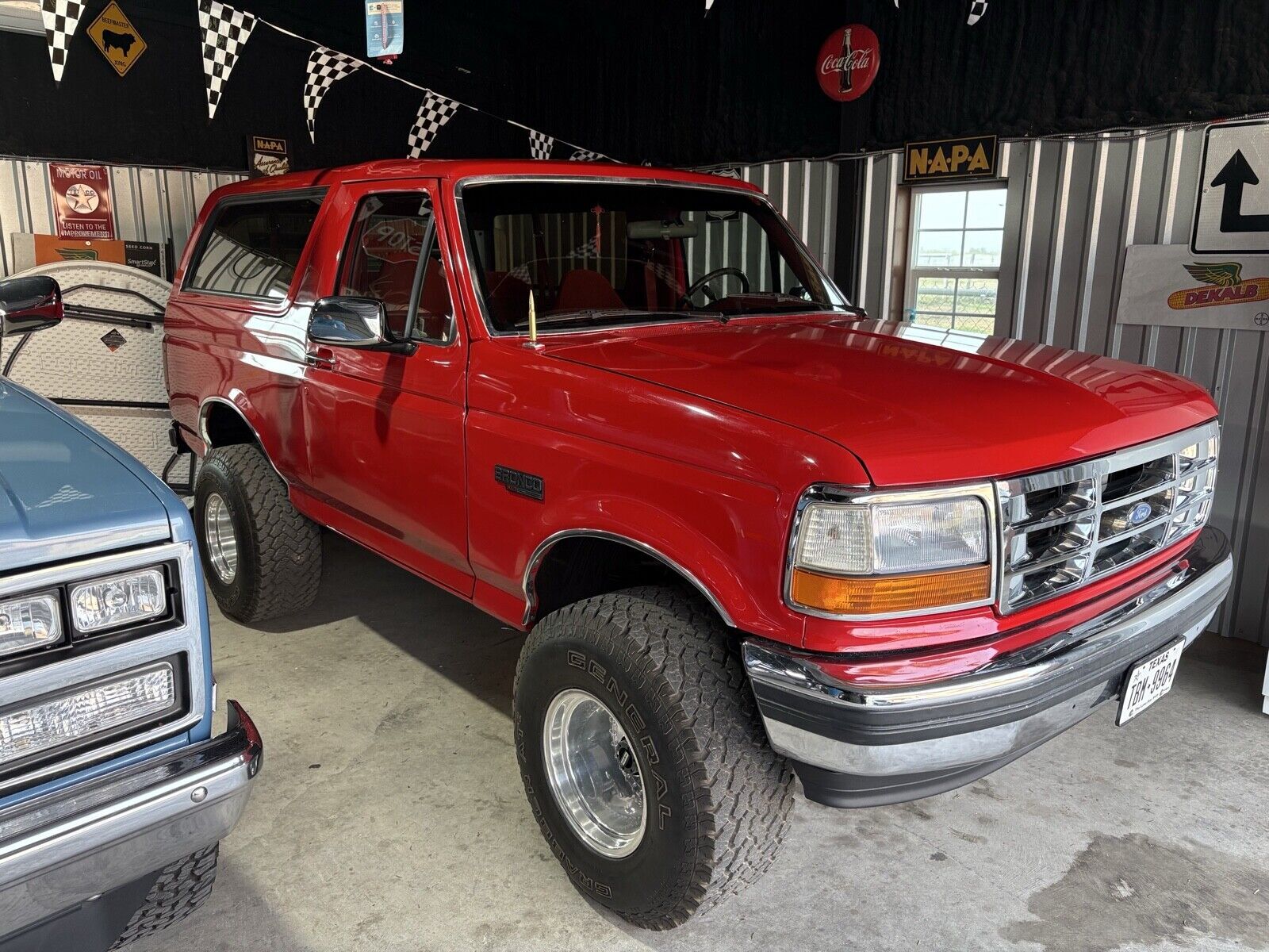 Ford Bronco