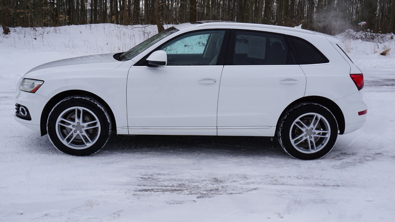 2017 Audi Q5