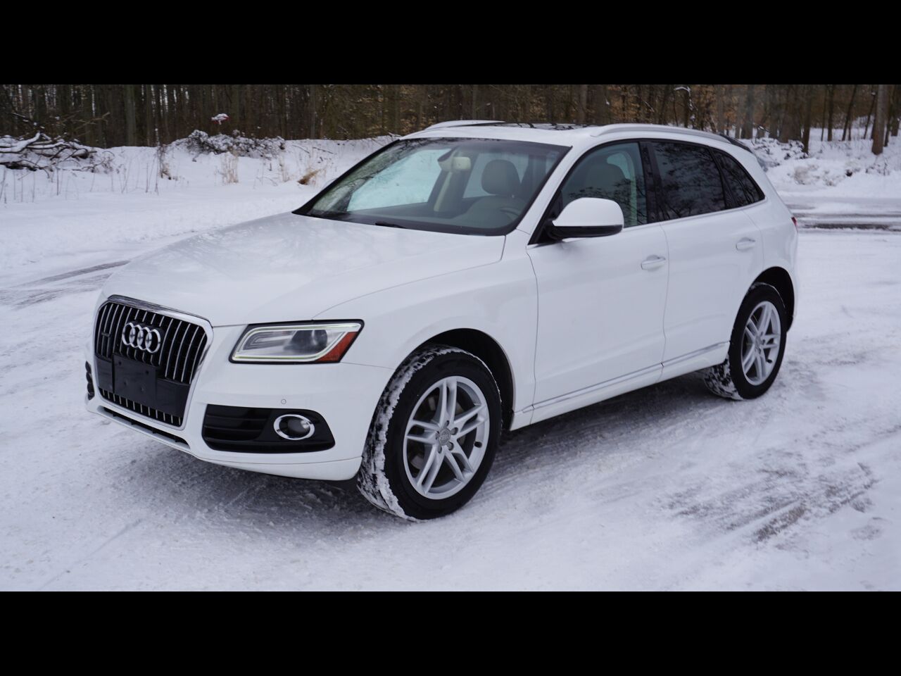 2017 AUDI Q5