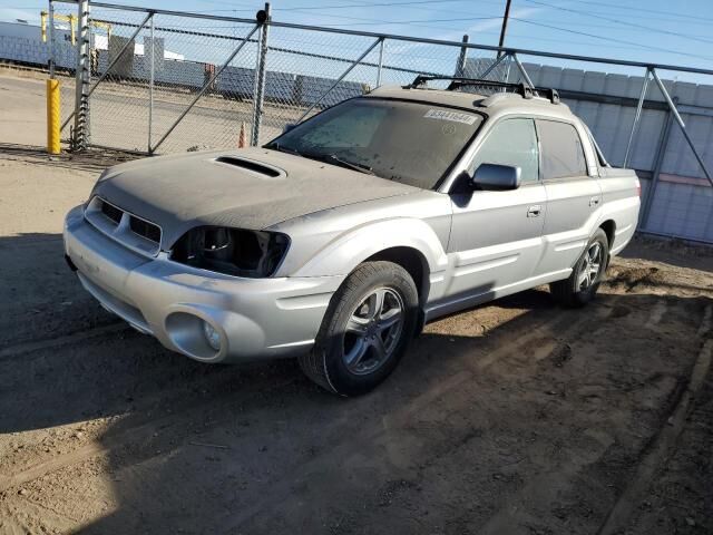 Subaru Baja