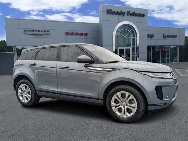 2021 LAND ROVER Range Rover Evoque