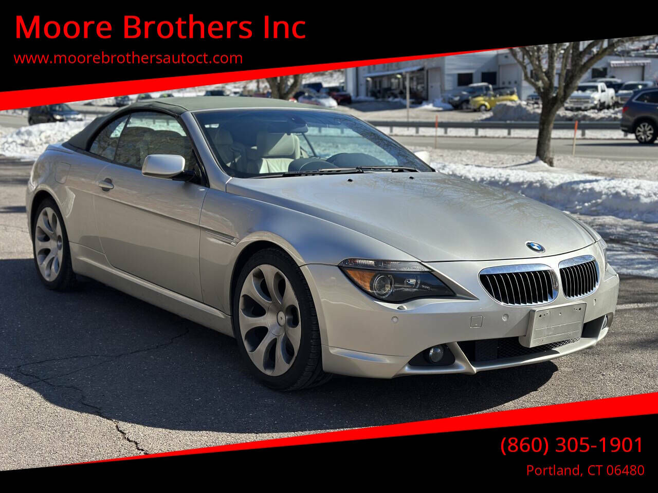 BMW 645Ci