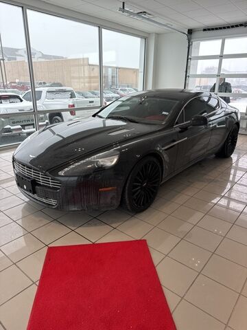 Aston Martin Rapide