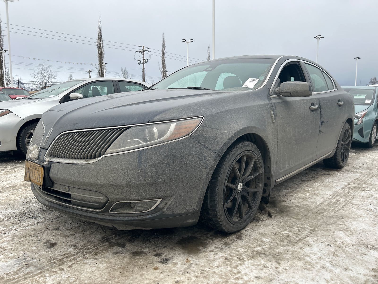 Lincoln MKS