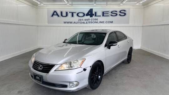 2010 LEXUS ES