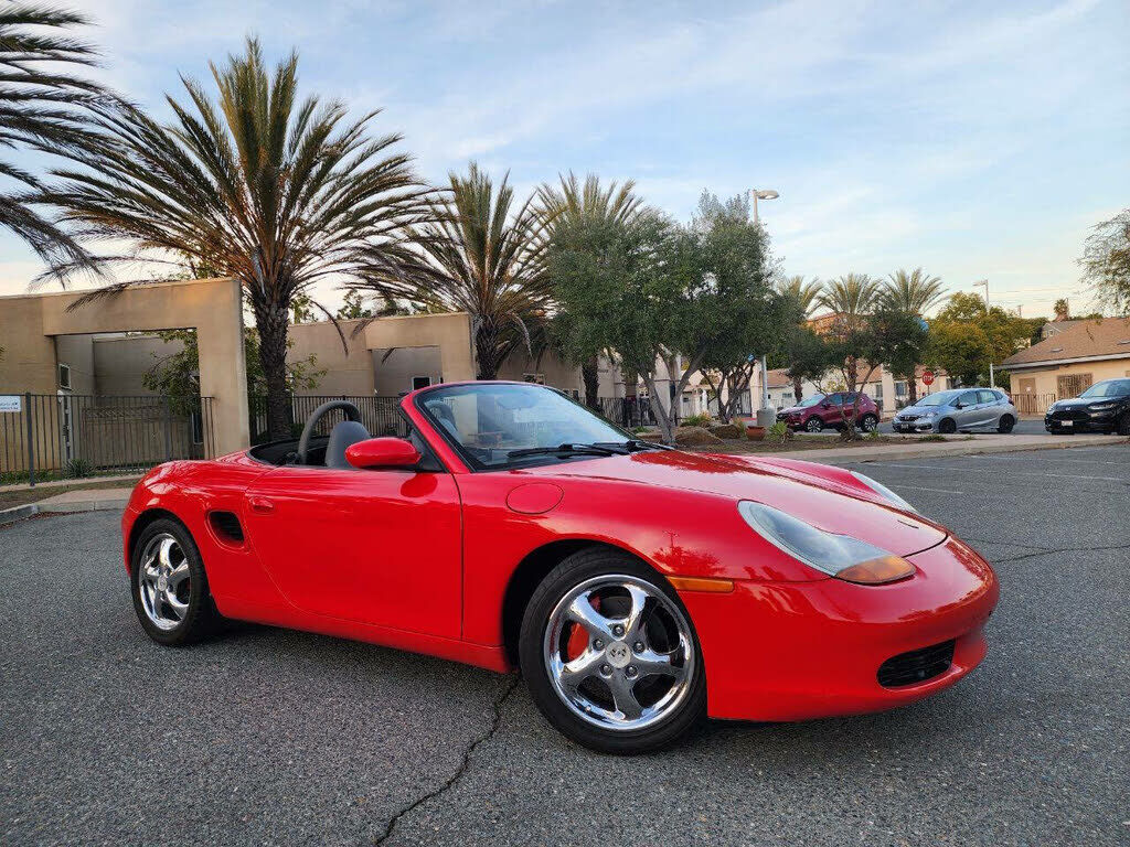 Porsche Boxster