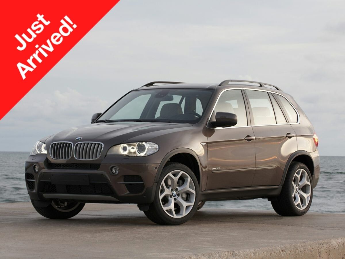 2011 BMW X5
