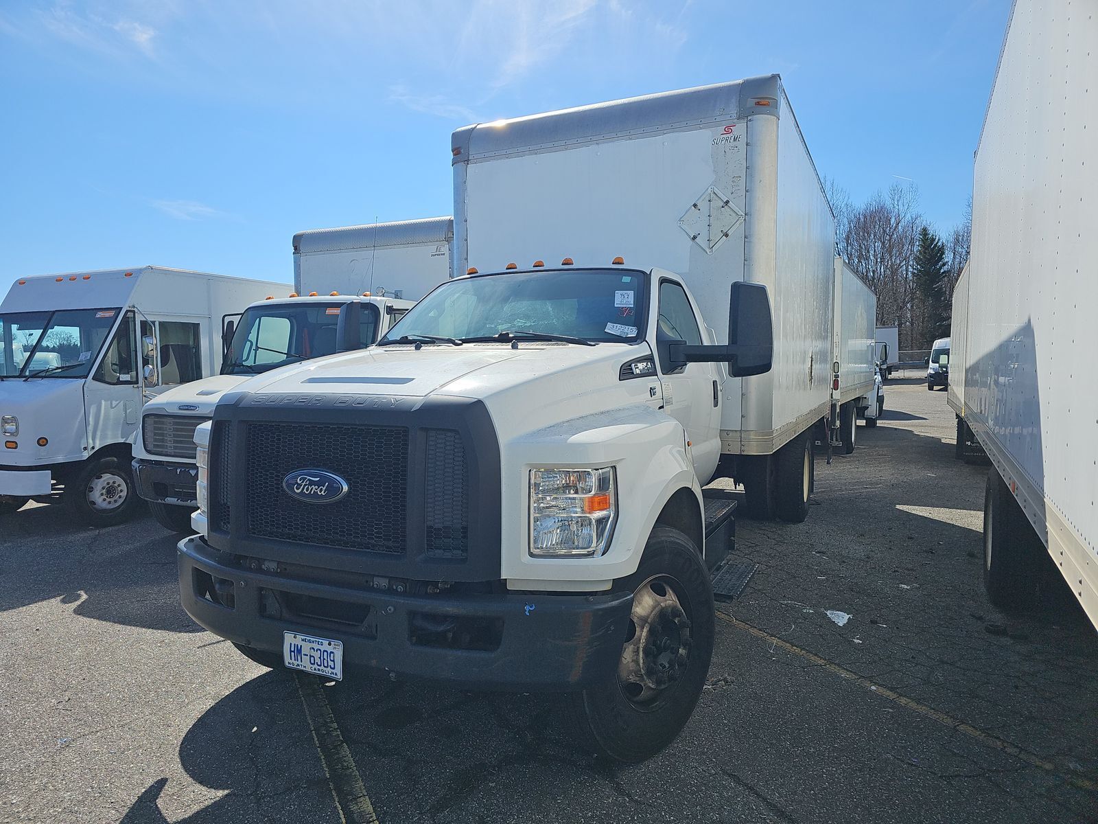 Ford F-650