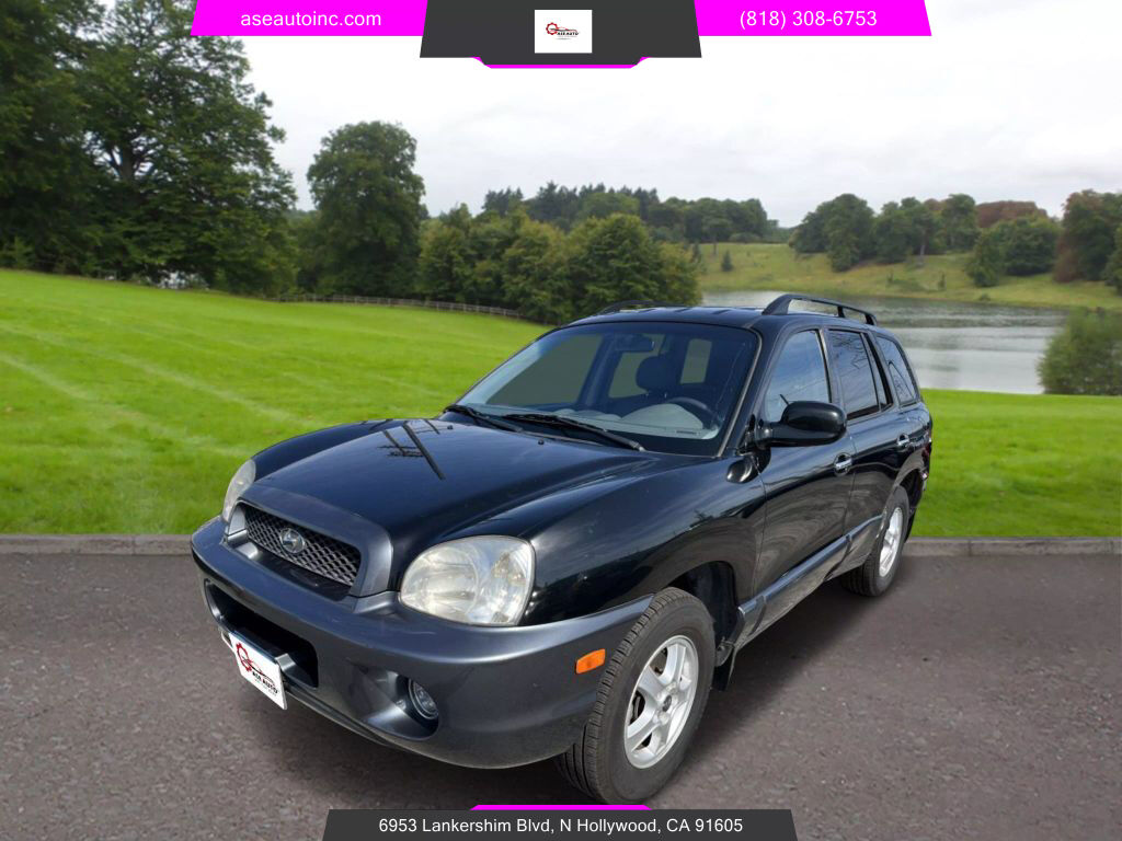 Hyundai Santa Fe