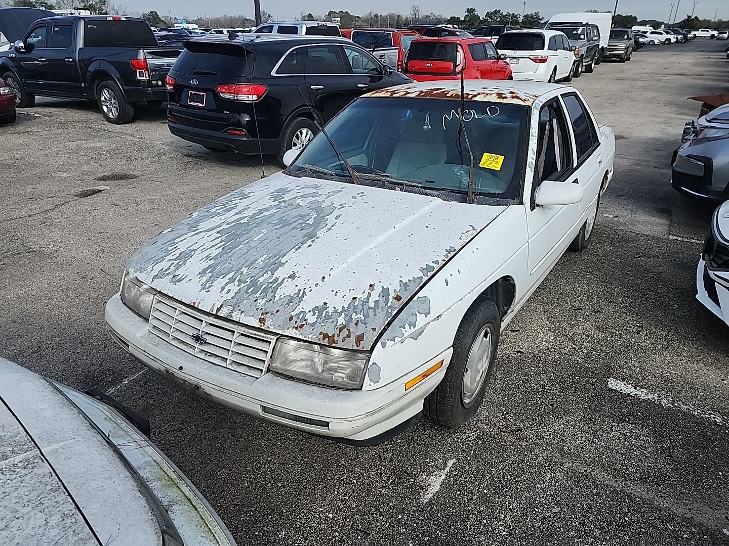 Chevrolet Corsica