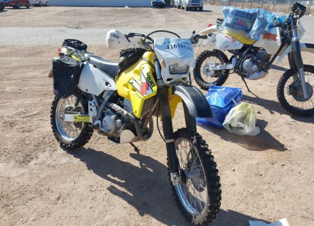 Suzuki DR-Z400SK