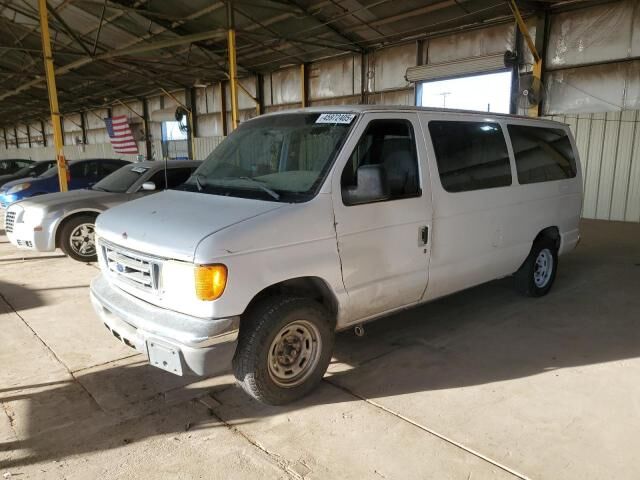 Ford E-150