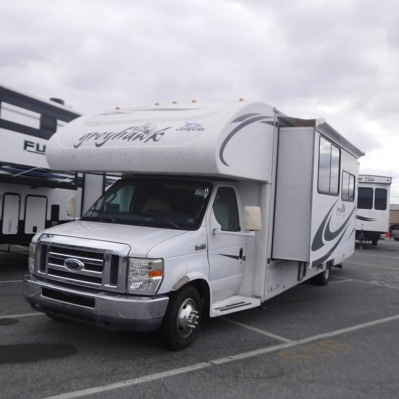 Ford E-450