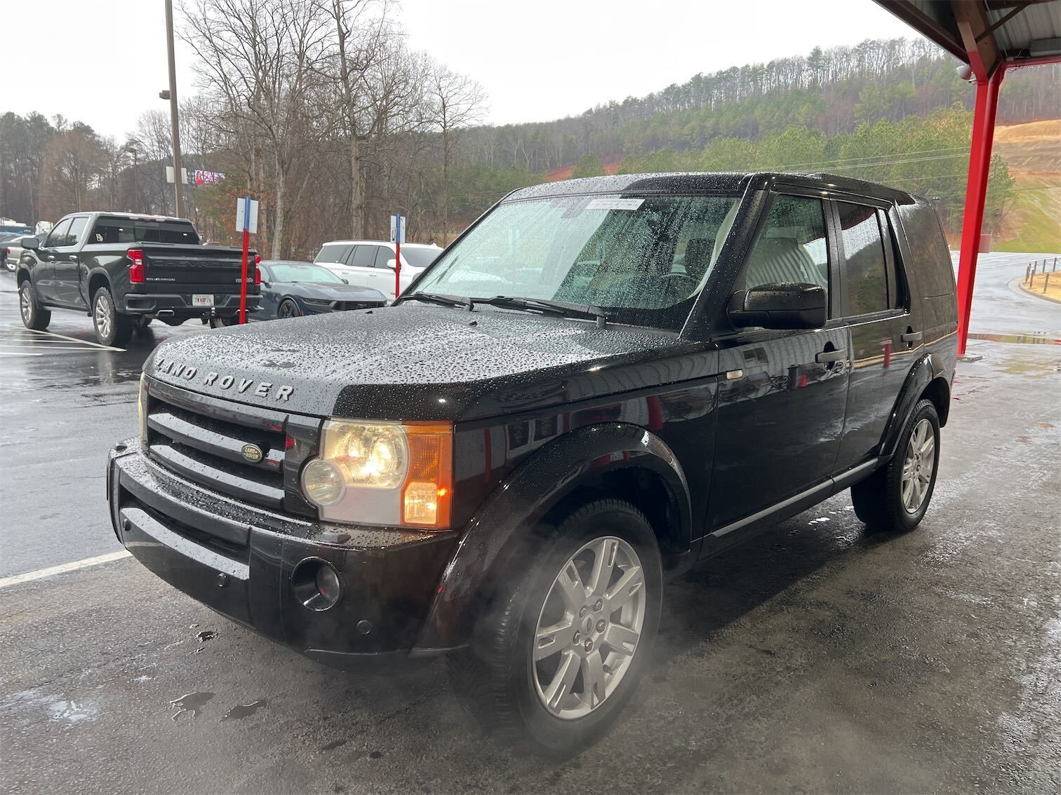 Land Rover LR3