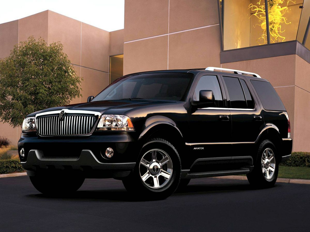 Lincoln Aviator