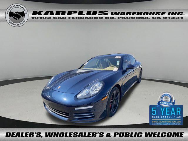 Porsche Panamera