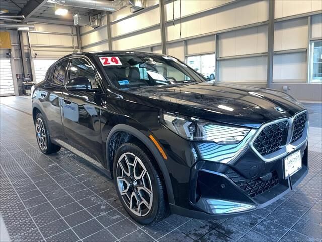 2024 BMW X2