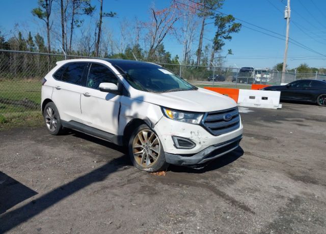 2017 FORD Edge