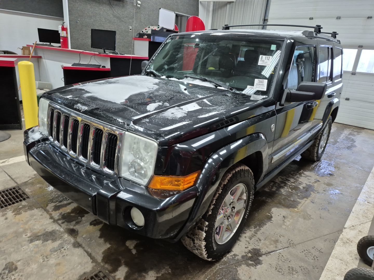 Jeep Commander