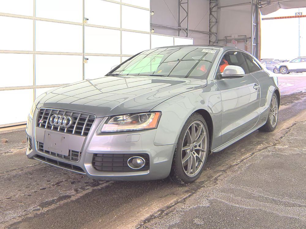Audi S5