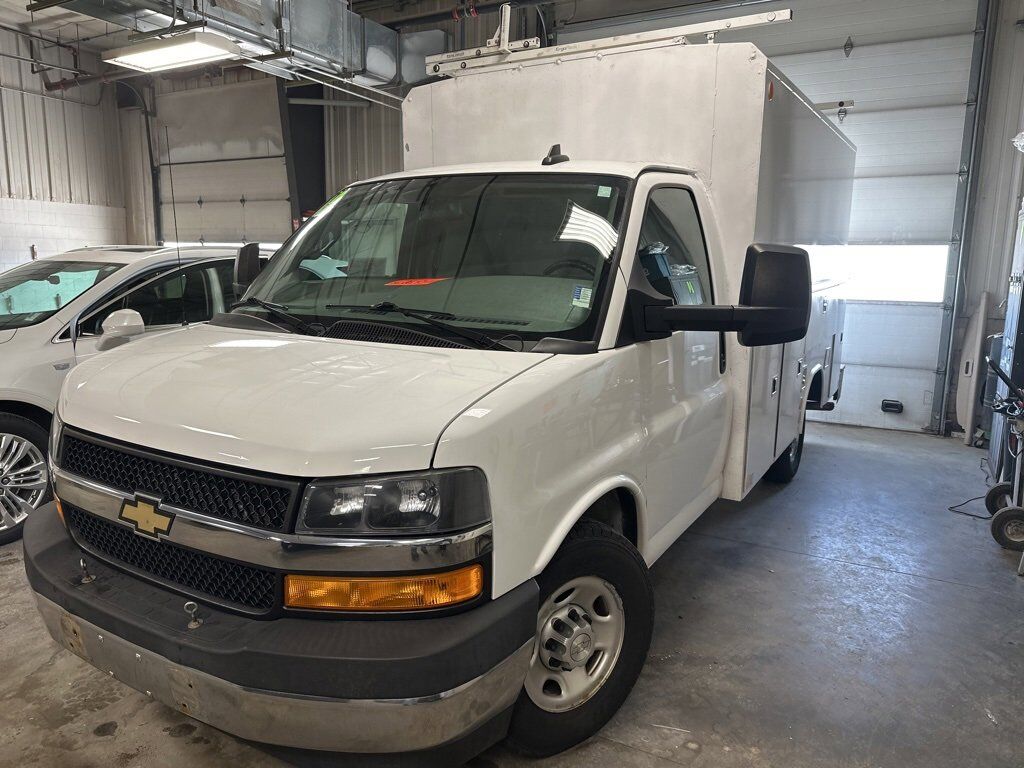 2019 CHEVROLET Express