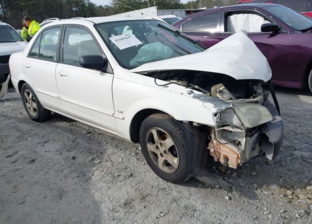 Mazda Protege