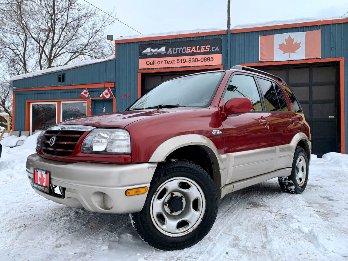 Suzuki Grand Vitara