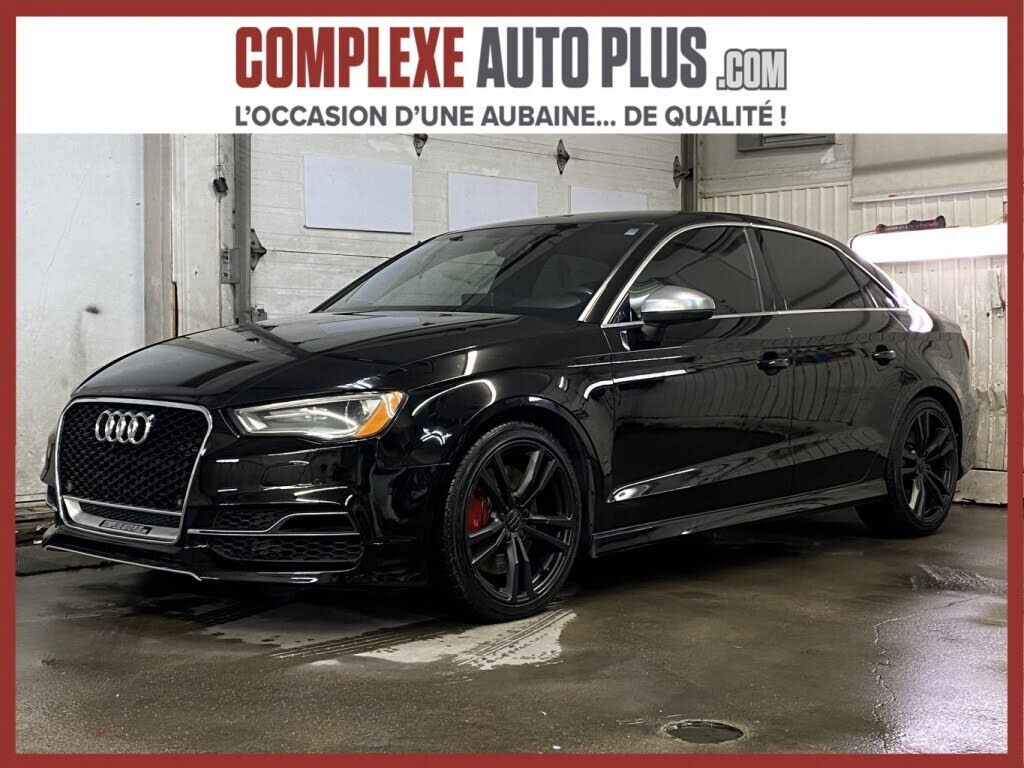 Audi S3